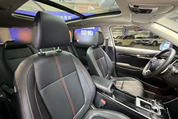 Used Kia KX3 2021 1.5L CVT Trend Edition Interior 7