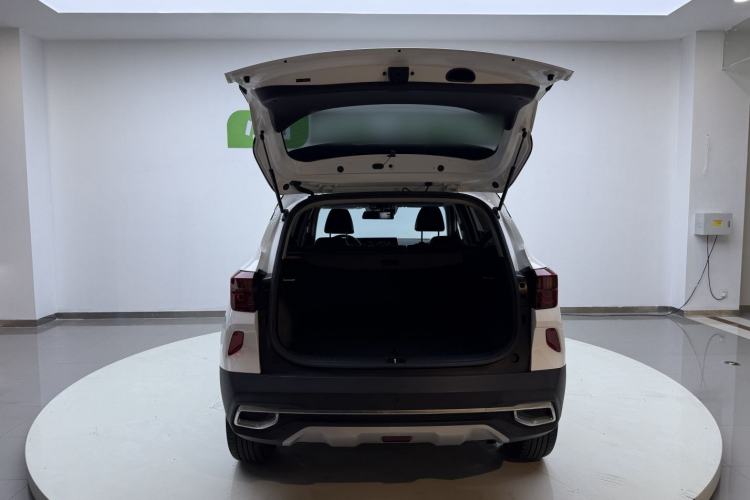 Used Kia KX3 2021 1.5L CVT Refreshed Edition Interior 8
