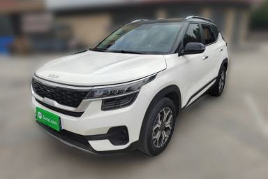 Used Kia KX3 2021 1.5L CVT Trend Edition