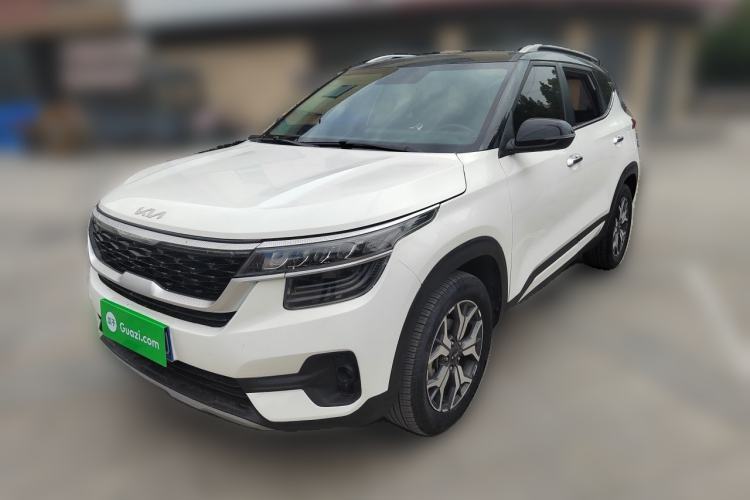 Used Kia KX3 2021 1.5L CVT Trend Edition Guazi used car, China used car export, Used car for sale, Used  cars, Cheapest cars for sale