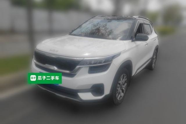 Used Kia KX3 2021 1.5L CVT Trend Edition