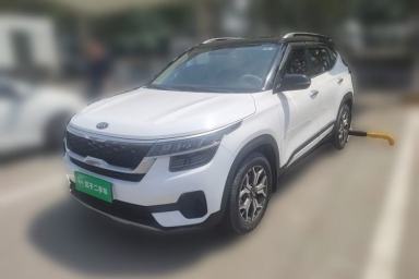 Used Kia KX3 2021 1.5L CVT Trend Edition