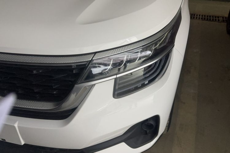 Used Kia KX3 2021 1.5L CVT Trend Edition Left Front Headlight