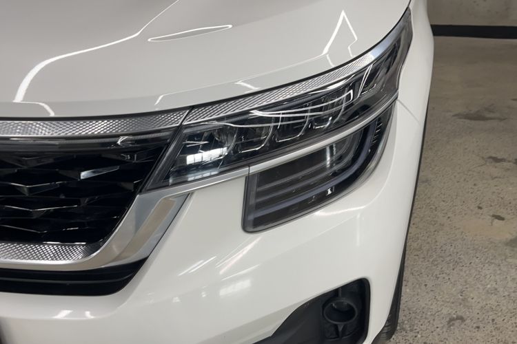 Used Kia KX3 2021 1.5L CVT Trend Edition Left Front Headlight