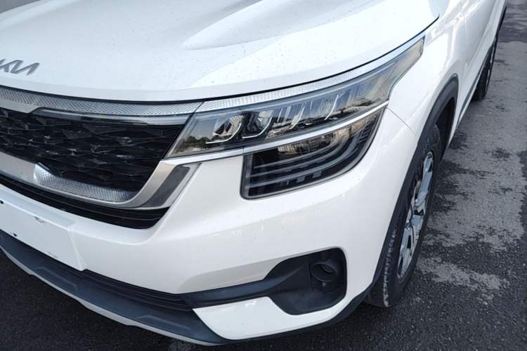 Used Kia KX3 2021 1.5L CVT Trend Edition Left Front Headlight