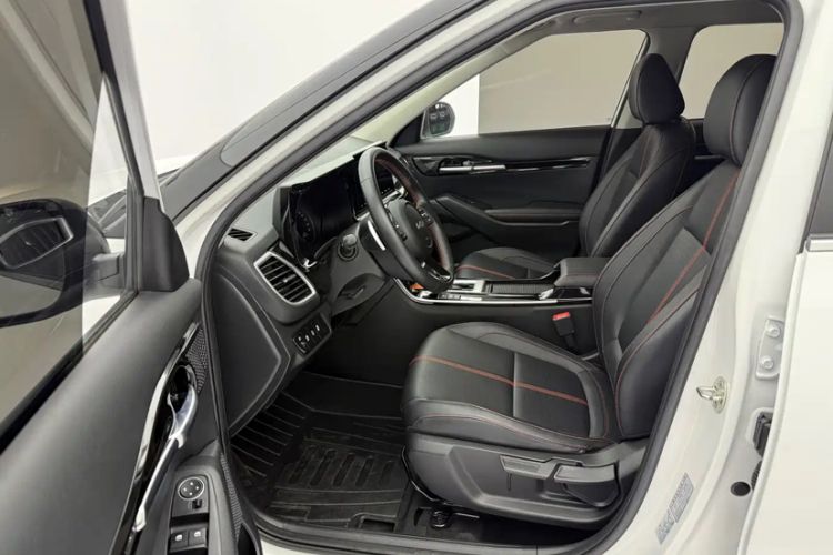 Used Kia KX3 2021 1.5L CVT Trend Edition Left Front Seat