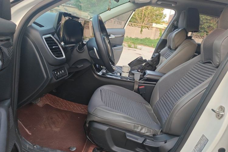 Used Kia KX3 2021 1.5L CVT Trend Edition Left Front Seat