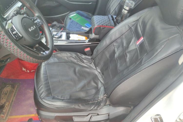 Used Kia KX3 2021 1.5L CVT Trend Edition Left Front Seat