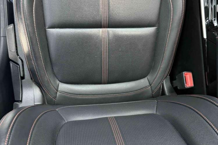 Used Kia KX3 2021 1.5L CVT Trend Edition Left Front Seat