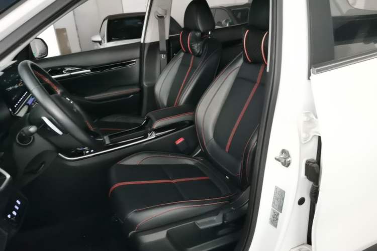 Used Kia KX3 2021 1.5L CVT Trend Edition Left Front Seat