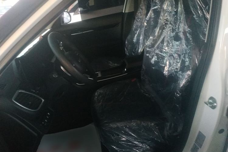 Used Kia KX3 2021 1.5L CVT Trend Edition Left Front Seat