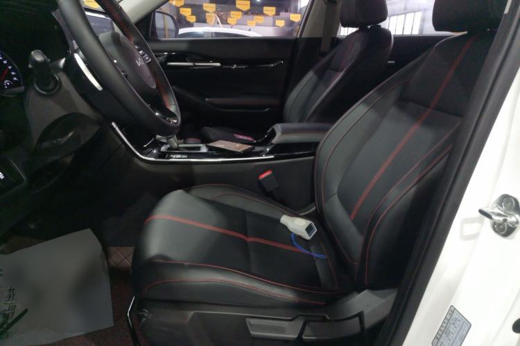 Used Kia KX3 2021 1.5L CVT Trend Edition Left Front Seat