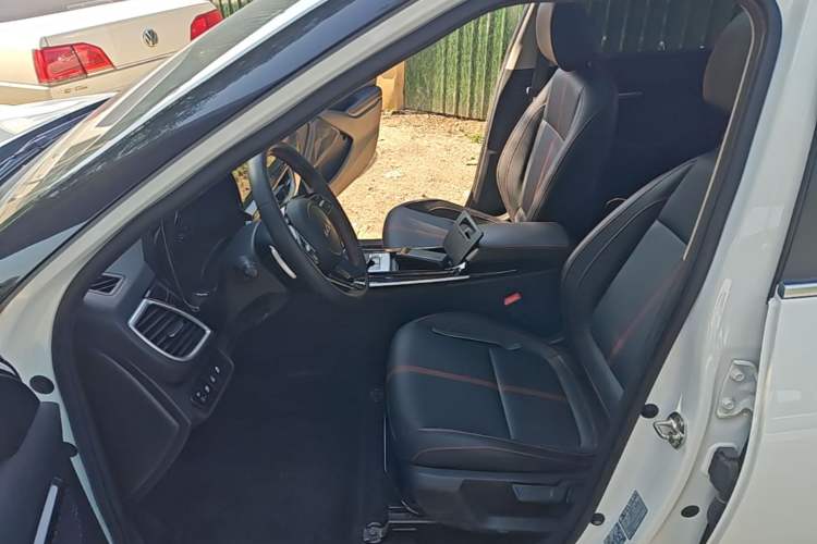 Used Kia KX3 2021 1.5L CVT Trend Edition Left Front Seat