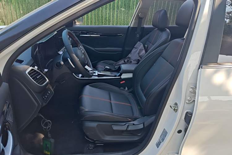 Used Kia KX3 2021 1.5L CVT Trend Edition Left Front Seat