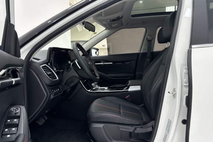 Used Kia KX3 2021 1.5L CVT Trend Edition Left Front Seat