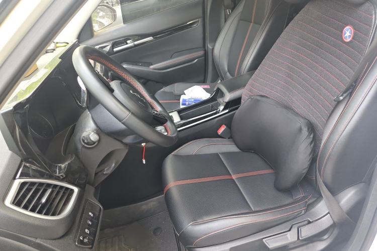 Used Kia KX3 2021 1.5L CVT Trend Edition Left Front Seat