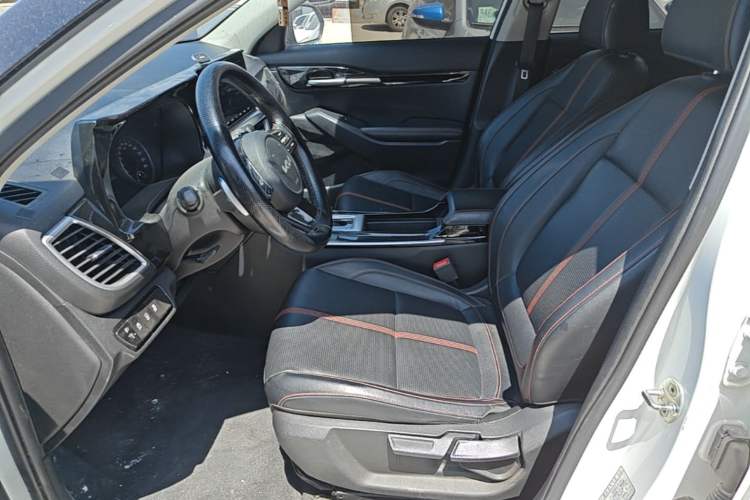 Used Kia KX3 2021 1.5L CVT Trend Edition Left Front Seat