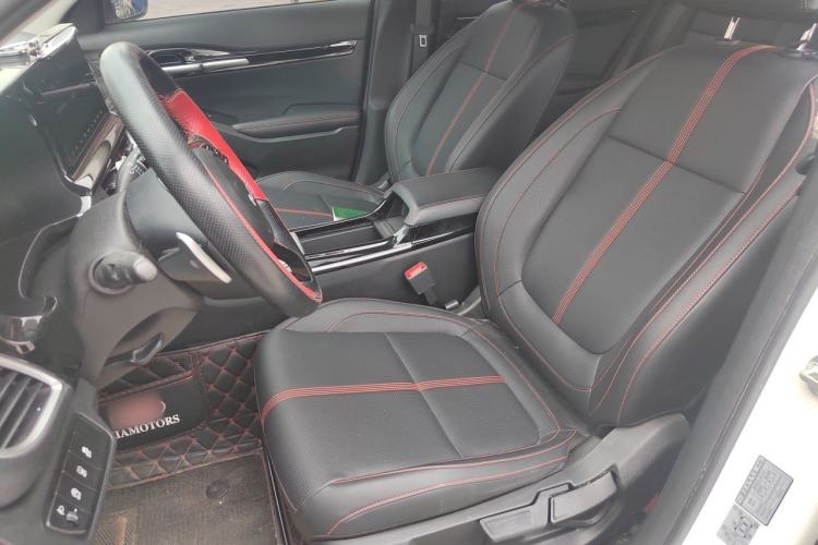 Used Kia KX3 2021 1.5L CVT Trend Edition Left Front Seat