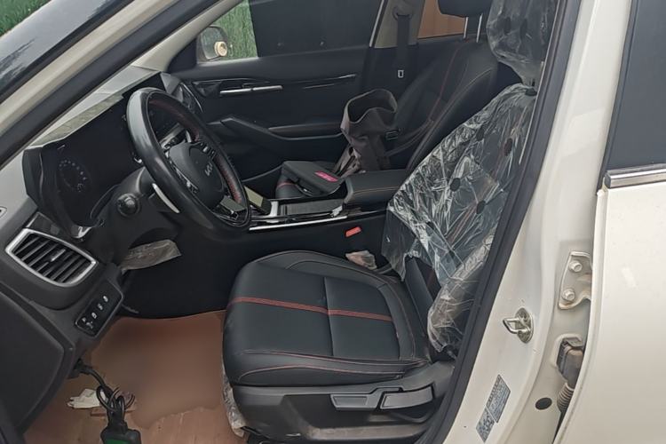 Used Kia KX3 2021 1.5L CVT Trend Edition Left Front Seat