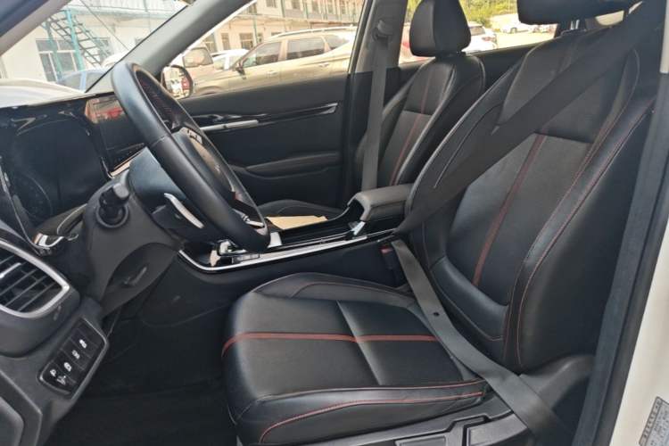 Used Kia KX3 2021 1.5L CVT Trend Edition Left Front Seat