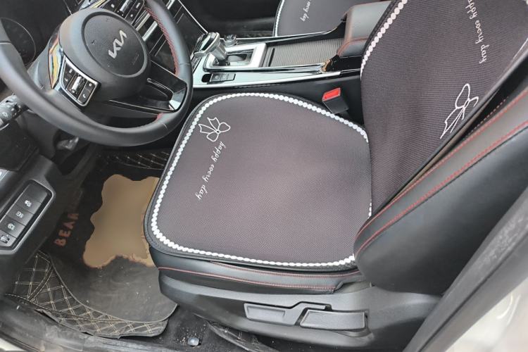 Used Kia KX3 2021 1.5L CVT Trend Edition Left Front Seat