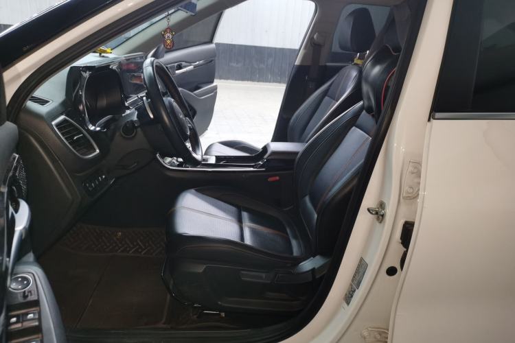 Used Kia KX3 2021 1.5L CVT Refreshed Edition Left Front Seat