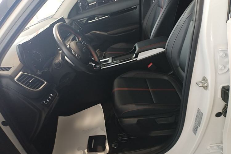 Used Kia KX3 2021 1.5L CVT Trend Edition Left Front Seat