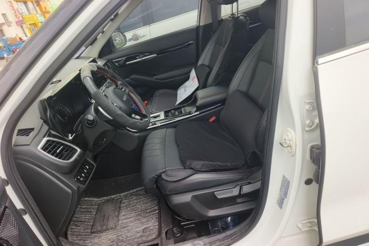 Used Kia KX3 2021 1.5L CVT Trend Edition Left Front Seat