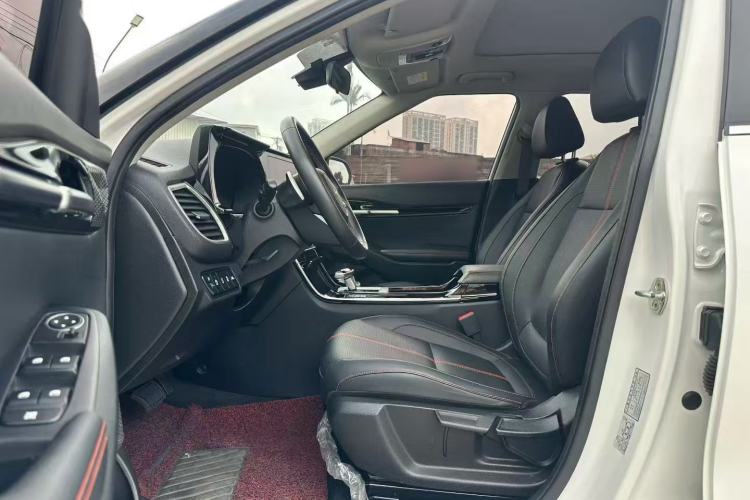 Used Kia KX3 2021 1.5L CVT Refreshed Edition Left Front Seat