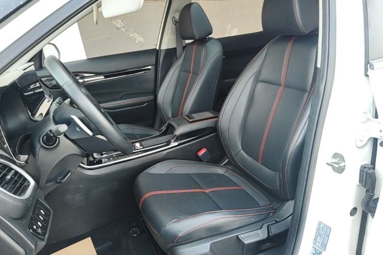 Used Kia KX3 2021 1.5L CVT Trend Edition Left Front Seat
