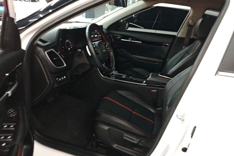 Used Kia KX3 2021 1.5L CVT Trend Edition Left Front Seat