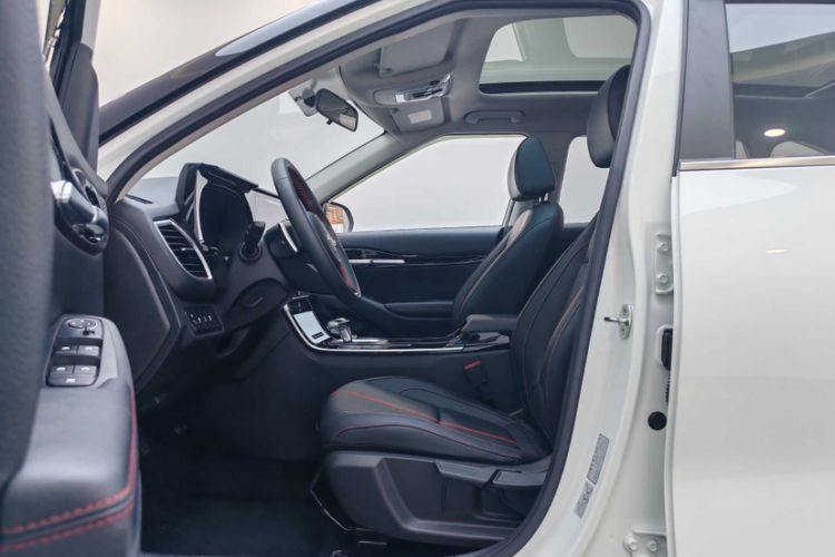 Used Kia KX3 2021 1.5L CVT Trend Edition Left Front Seat