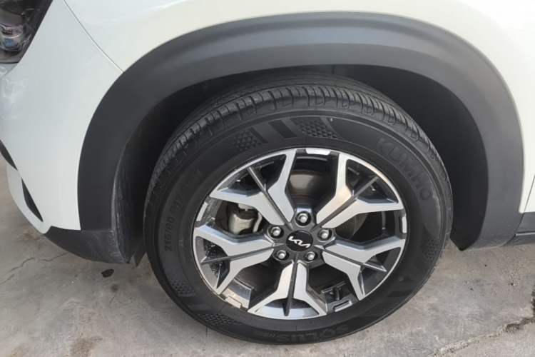 Used Kia KX3 2021 1.5L CVT Refreshed Edition Left Front Wheel Hub