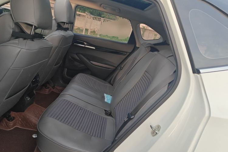 Used Kia KX3 2021 1.5L CVT Trend Edition Left Rear Seat