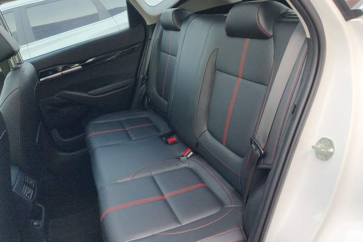 Used Kia KX3 2021 1.5L CVT Trend Edition Left Rear Seat