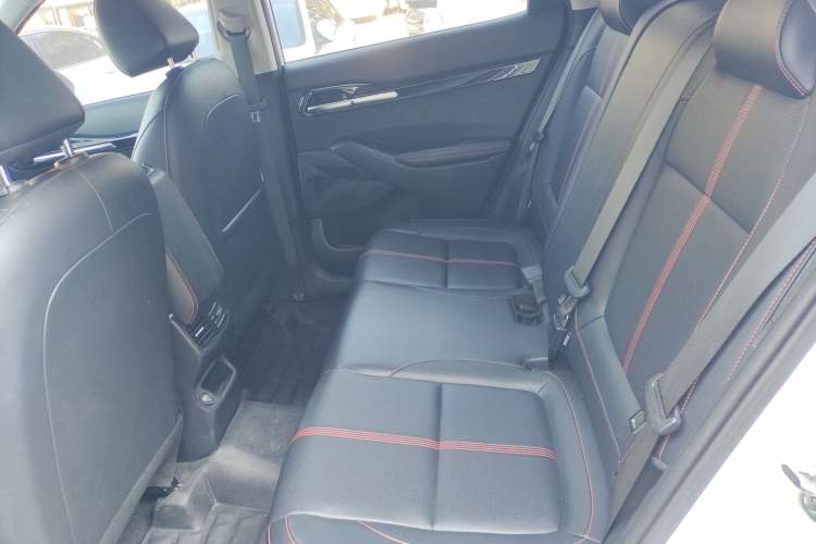 Used Kia KX3 2021 1.5L CVT All-Around Edition Left Rear Seat