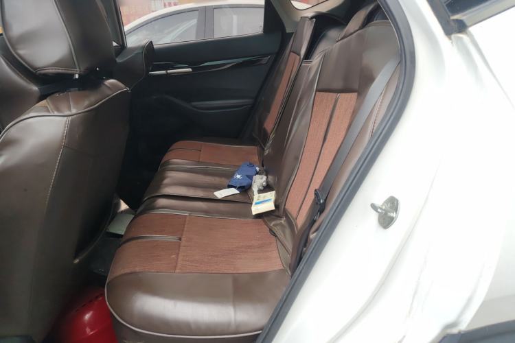 Used Kia KX3 2021 1.5L CVT Trend Edition Left Rear Seat