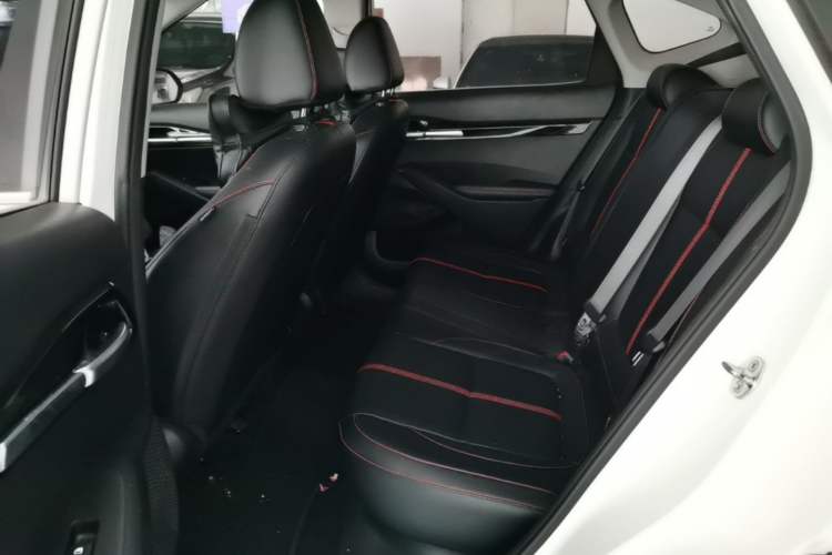 Used Kia KX3 2021 1.5L CVT Trend Edition Left Rear Seat