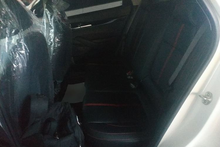 Used Kia KX3 2021 1.5L CVT Trend Edition Left Rear Seat