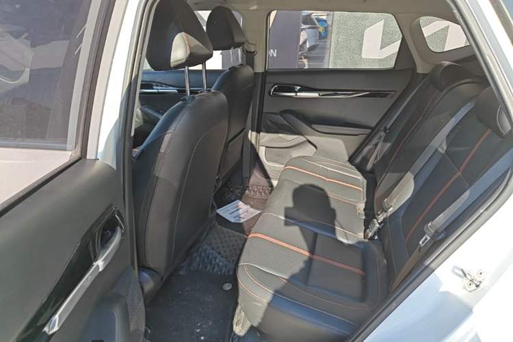Used Kia KX3 2021 1.5L CVT Trend Edition Left Rear Seat