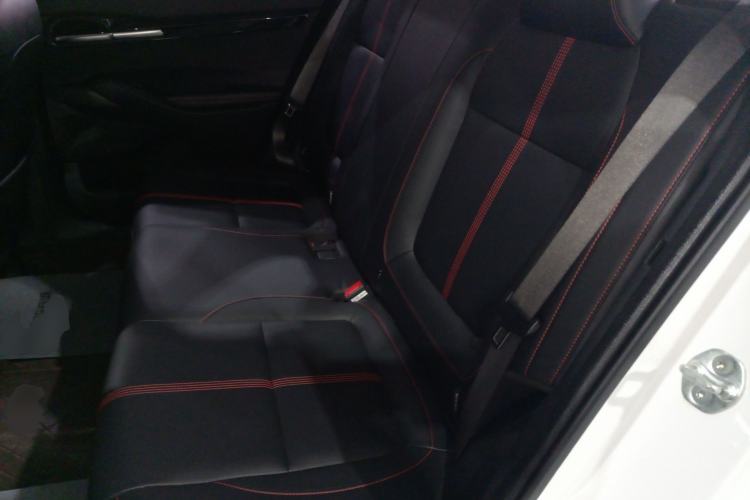 Used Kia KX3 2021 1.5L CVT Trend Edition Left Rear Seat