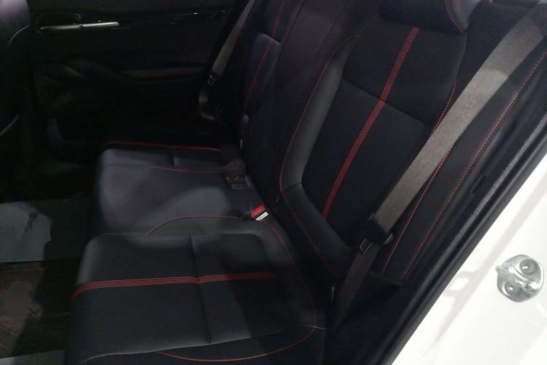 Used Kia KX3 2021 1.5L CVT Trend Edition Left Rear Seat