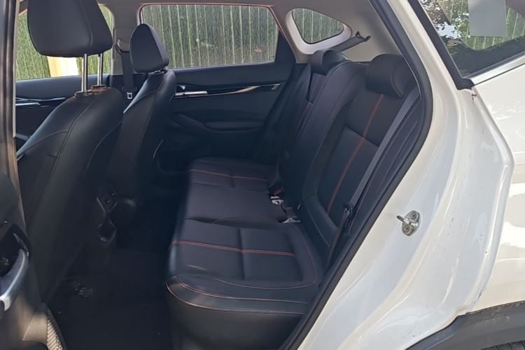 Used Kia KX3 2021 1.5L CVT Trend Edition Left Rear Seat
