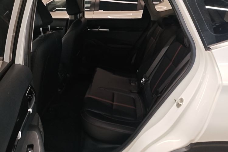 Used Kia KX3 2021 1.5L CVT All-Around Edition Left Rear Seat