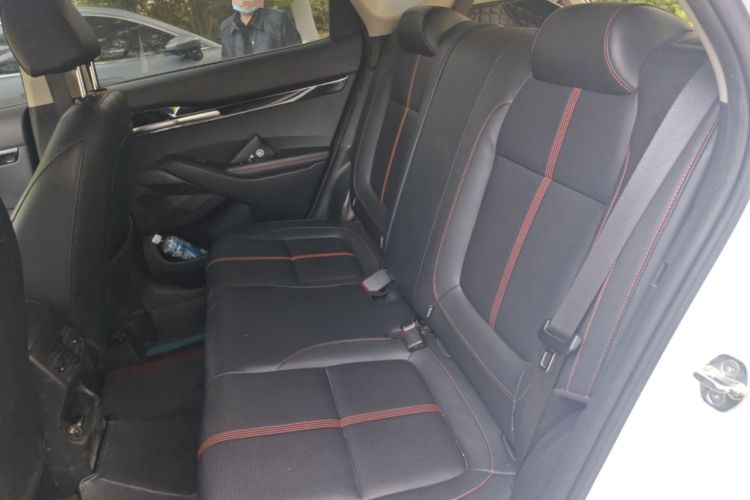 Used Kia KX3 2021 1.5L CVT Trend Edition Left Rear Seat