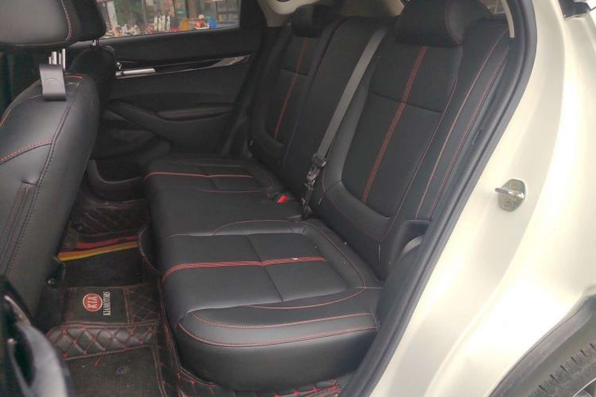 Used Kia KX3 2021 1.5L CVT Trend Edition Left Rear Seat