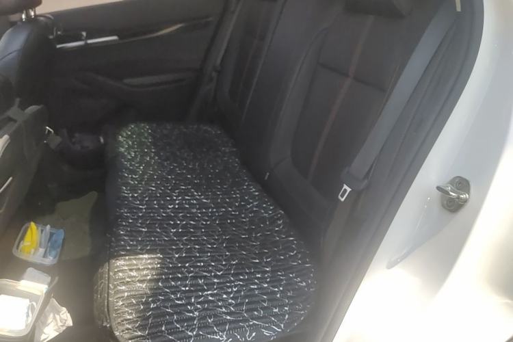 Used Kia KX3 2021 1.5L CVT Trend Edition Left Rear Seat