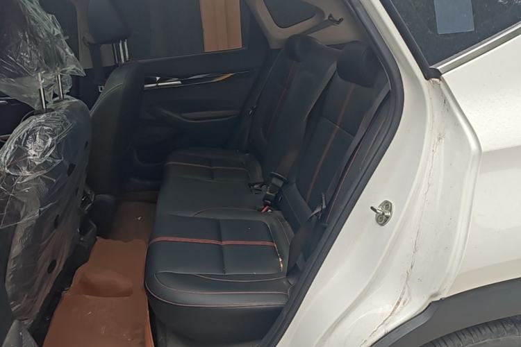 Used Kia KX3 2021 1.5L CVT Trend Edition Left Rear Seat