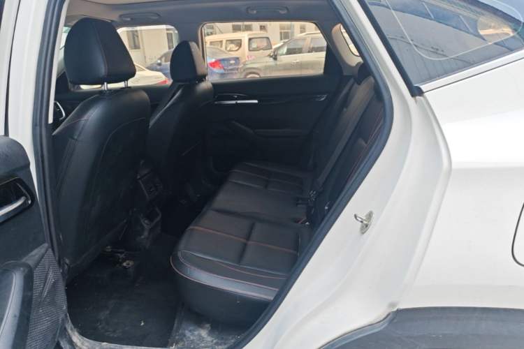 Used Kia KX3 2021 1.5L CVT Trend Edition Left Rear Seat