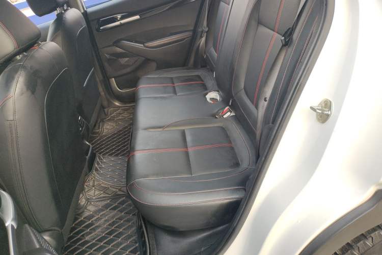 Used Kia KX3 2021 1.5L CVT Trend Edition Left Rear Seat